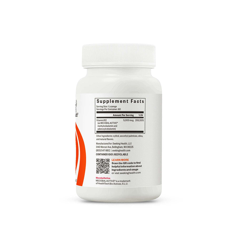 Methyl B12 5000 | Fresh Daily Favorite