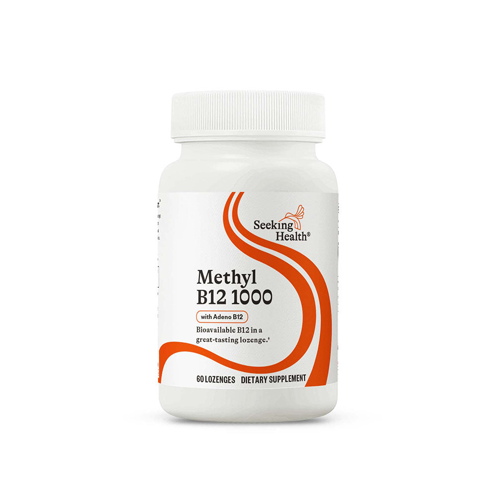 Methyl B12 1000 | Fresh Daily Favorite