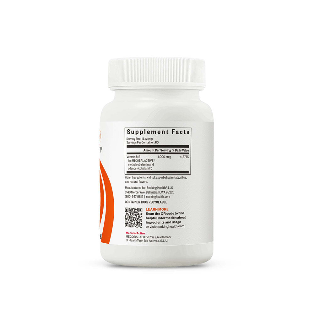 Methyl B12 1000 | Fresh Daily Favorite