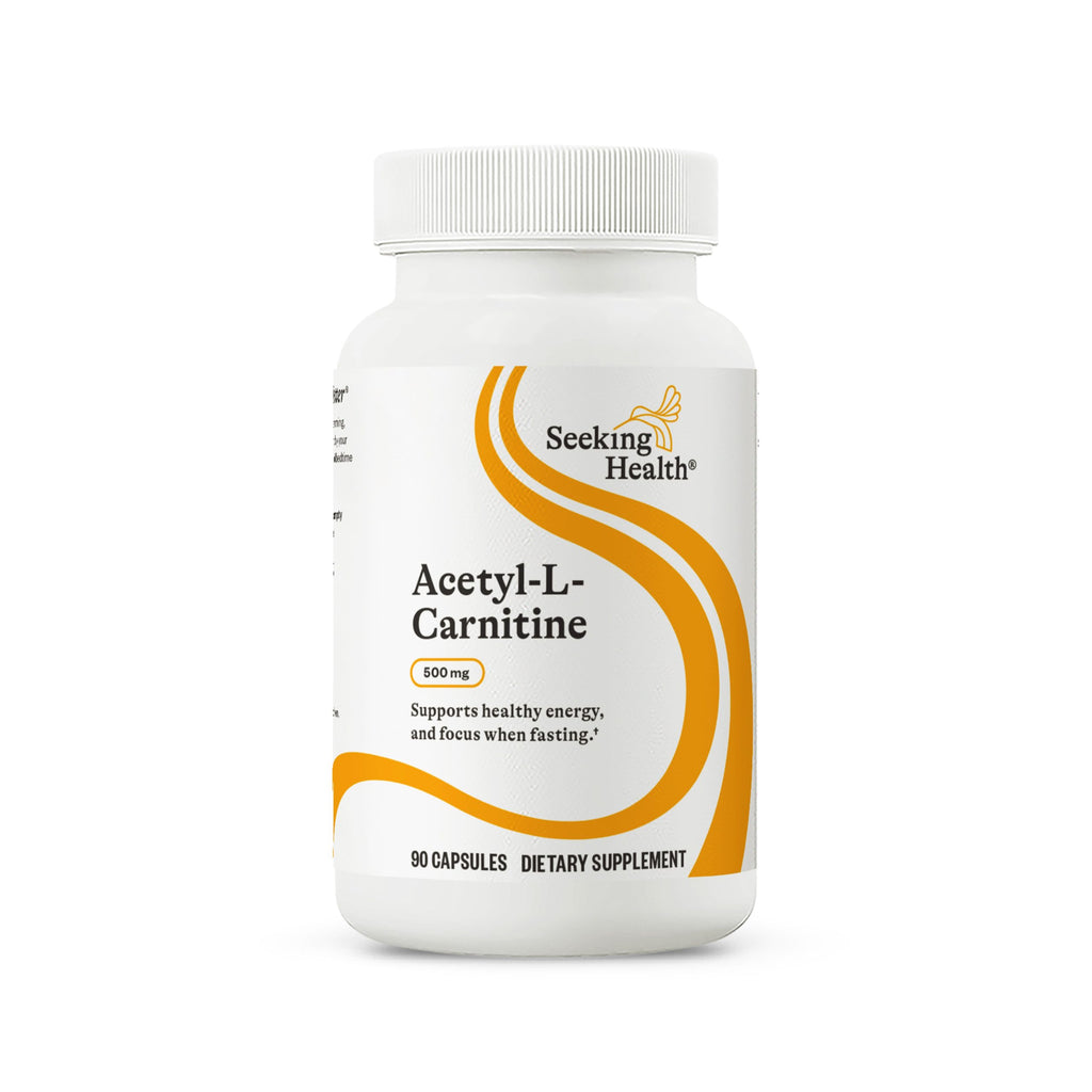 Acetyl-L-Carnitine | Fresh Daily Favorite