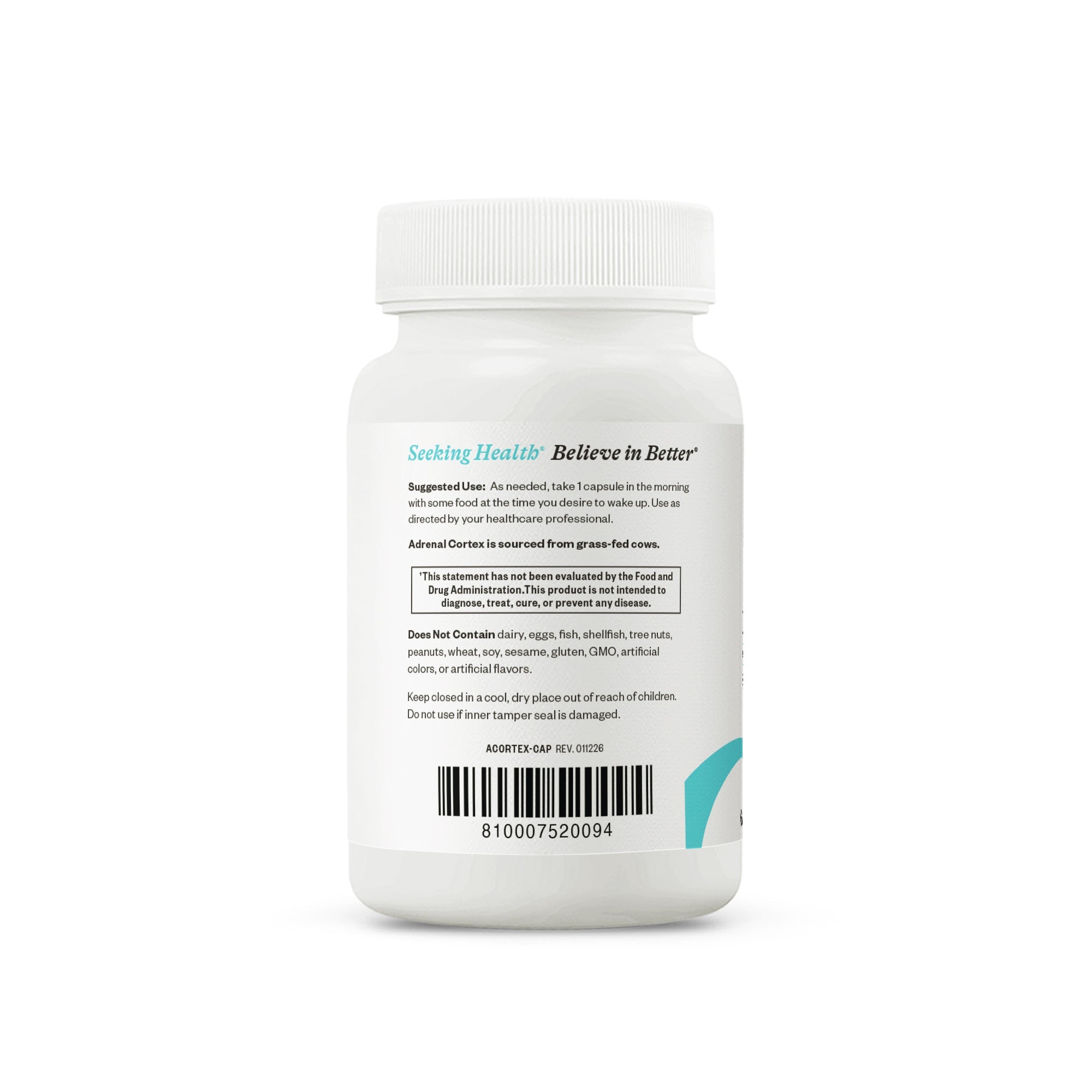 Adrenal Cortex | Fresh Daily Favorite