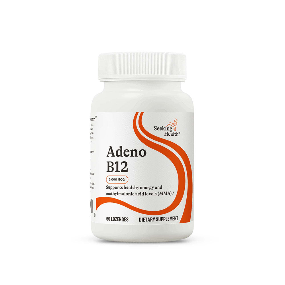 Adeno B12 | Fresh Daily Favorite