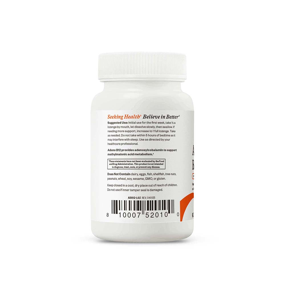 Adeno B12 | Fresh Daily Favorite