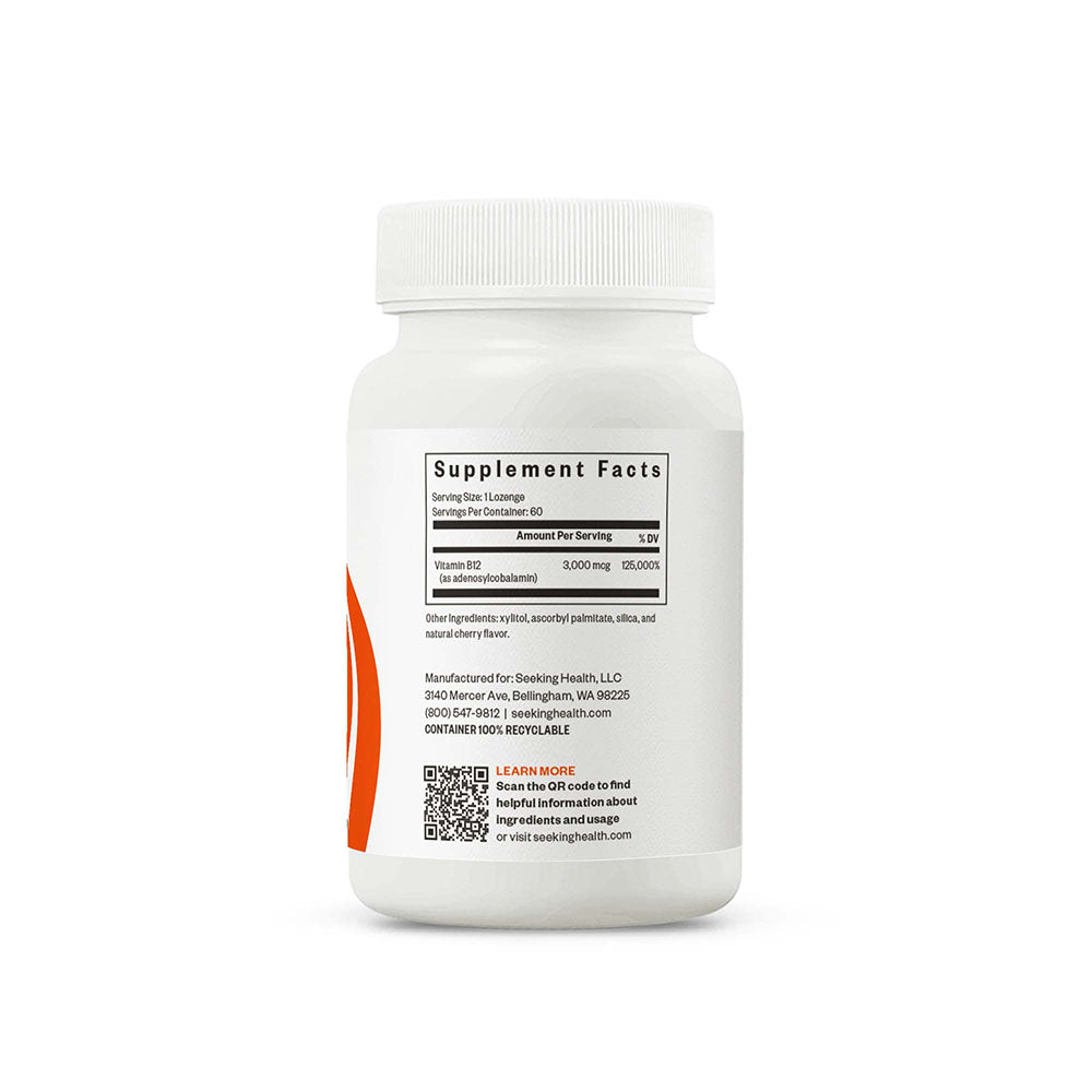 Adeno B12 | Fresh Daily Favorite