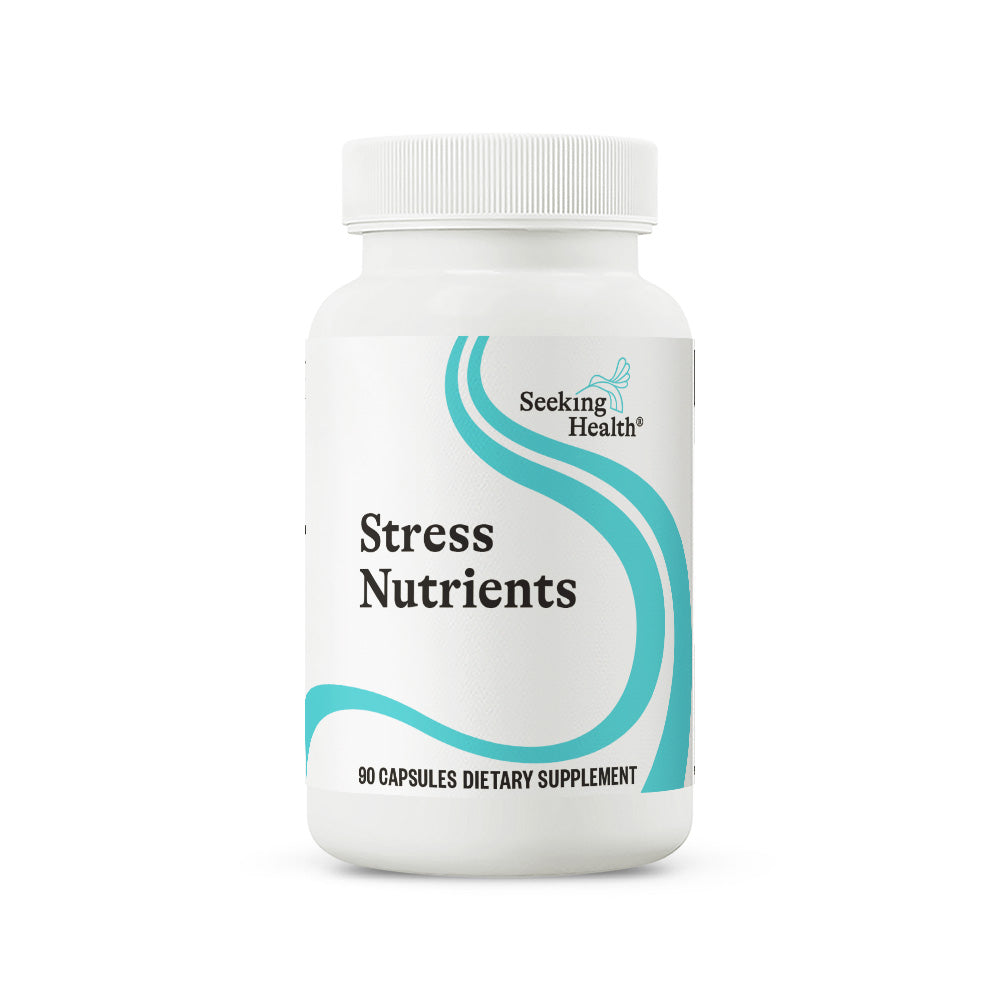 Stress Nutrients | Fresh Daily Favorite
