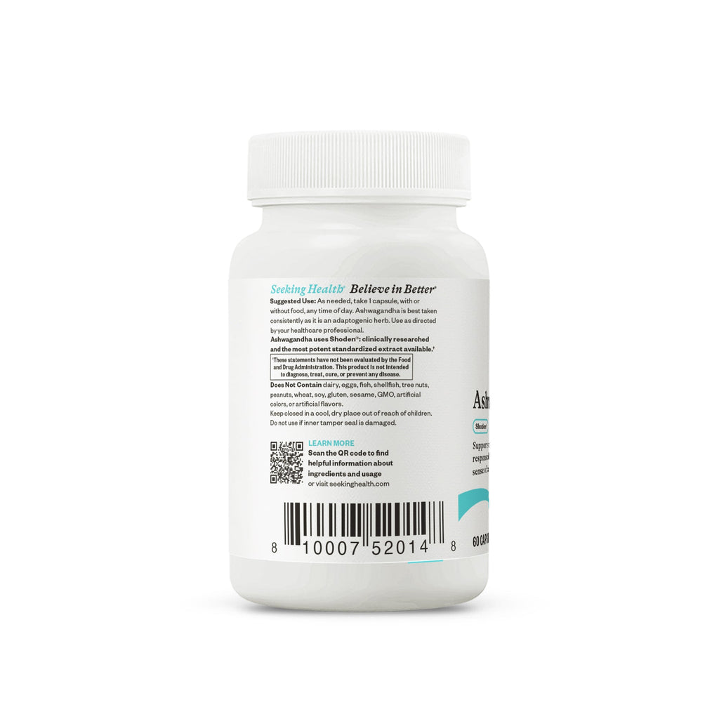 Ashwagandha | Fresh Daily Favorite