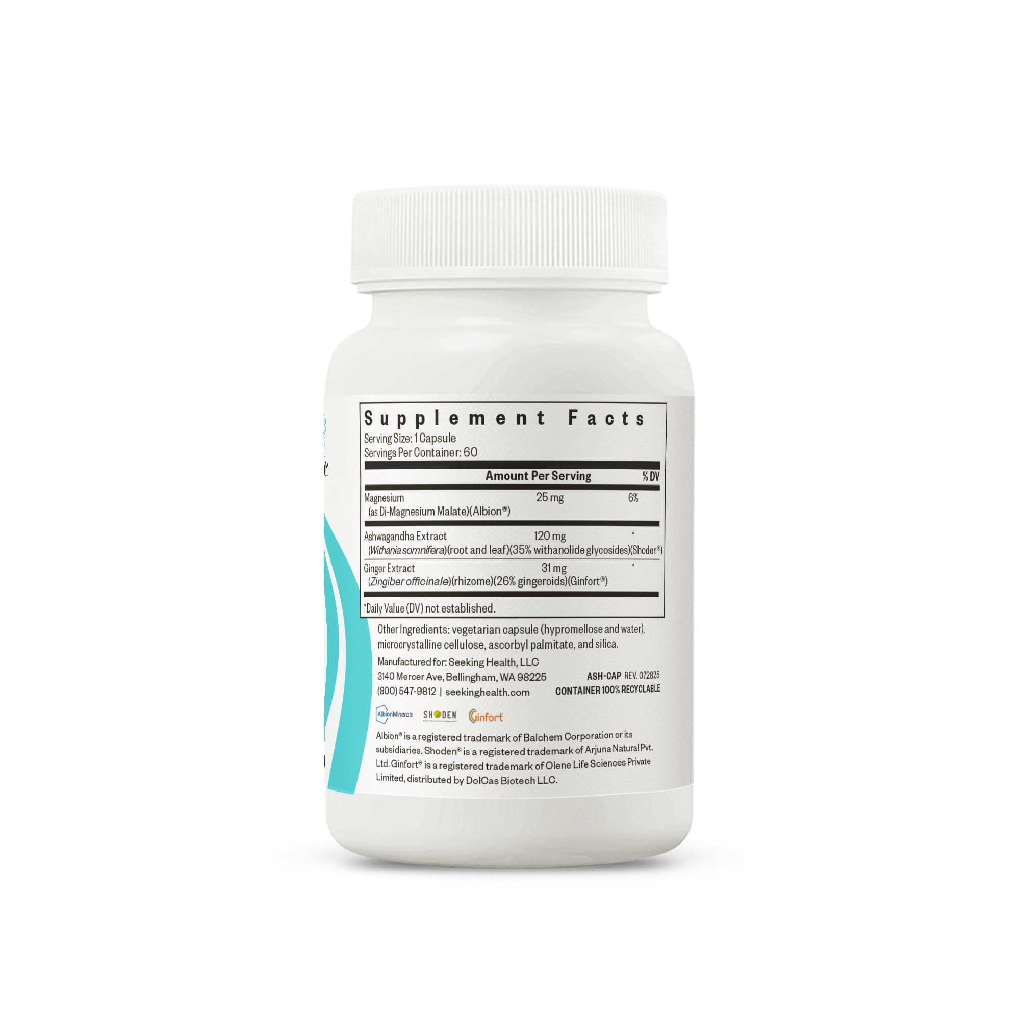 Ashwagandha | Fresh Daily Favorite