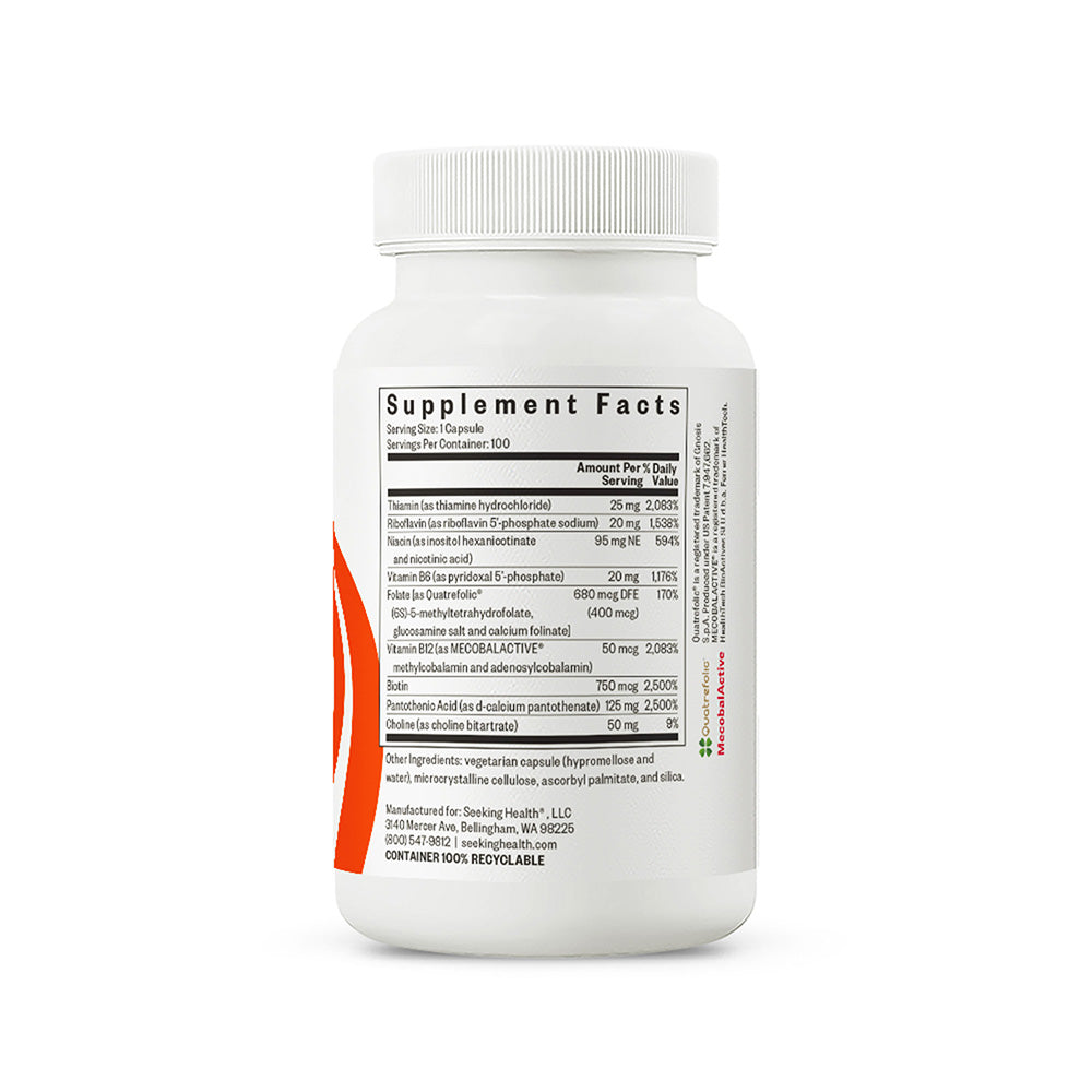 B Complex Plus | Fresh Daily Favorite