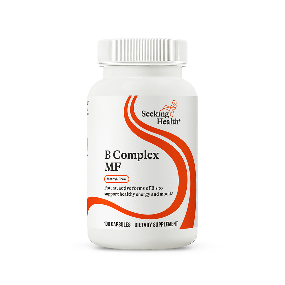 B Complex MF | Fresh Daily Favorite