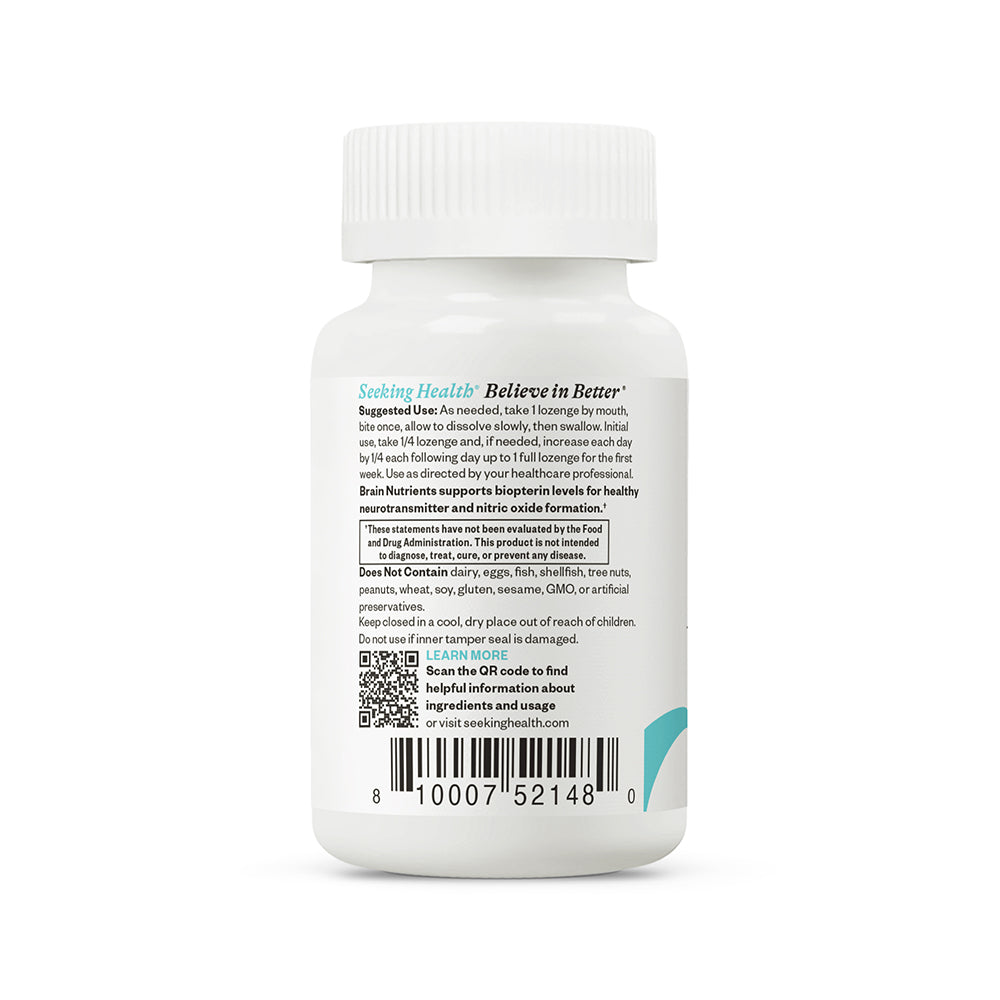 Brain Nutrients | Fresh Daily Favorite