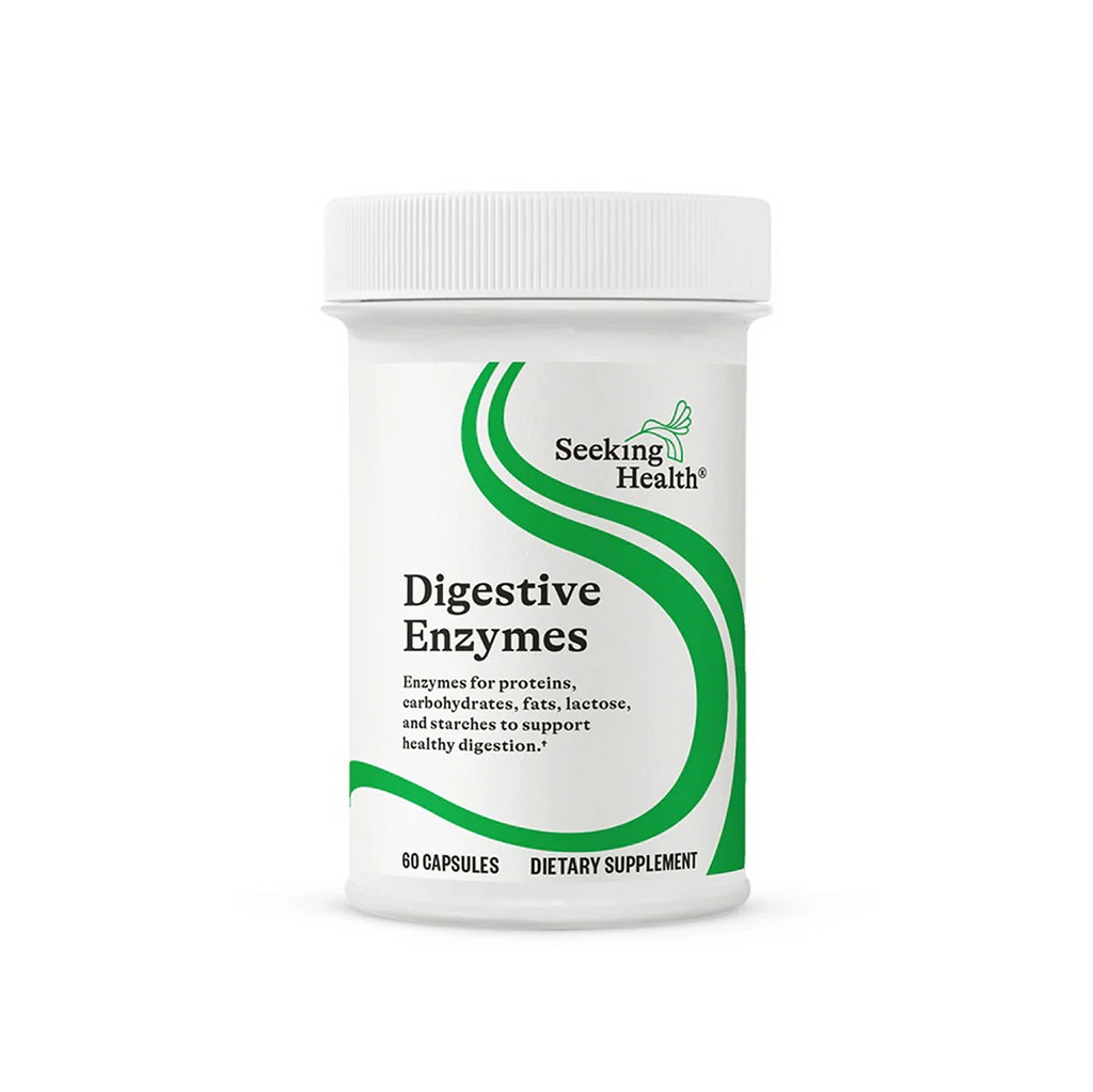 Digestive Enzymes | Fresh Daily Favorite