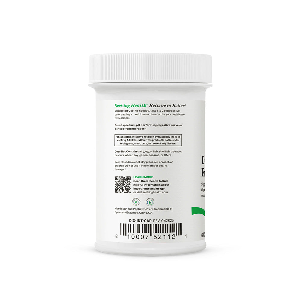 Digestive Enzymes | Fresh Daily Favorite