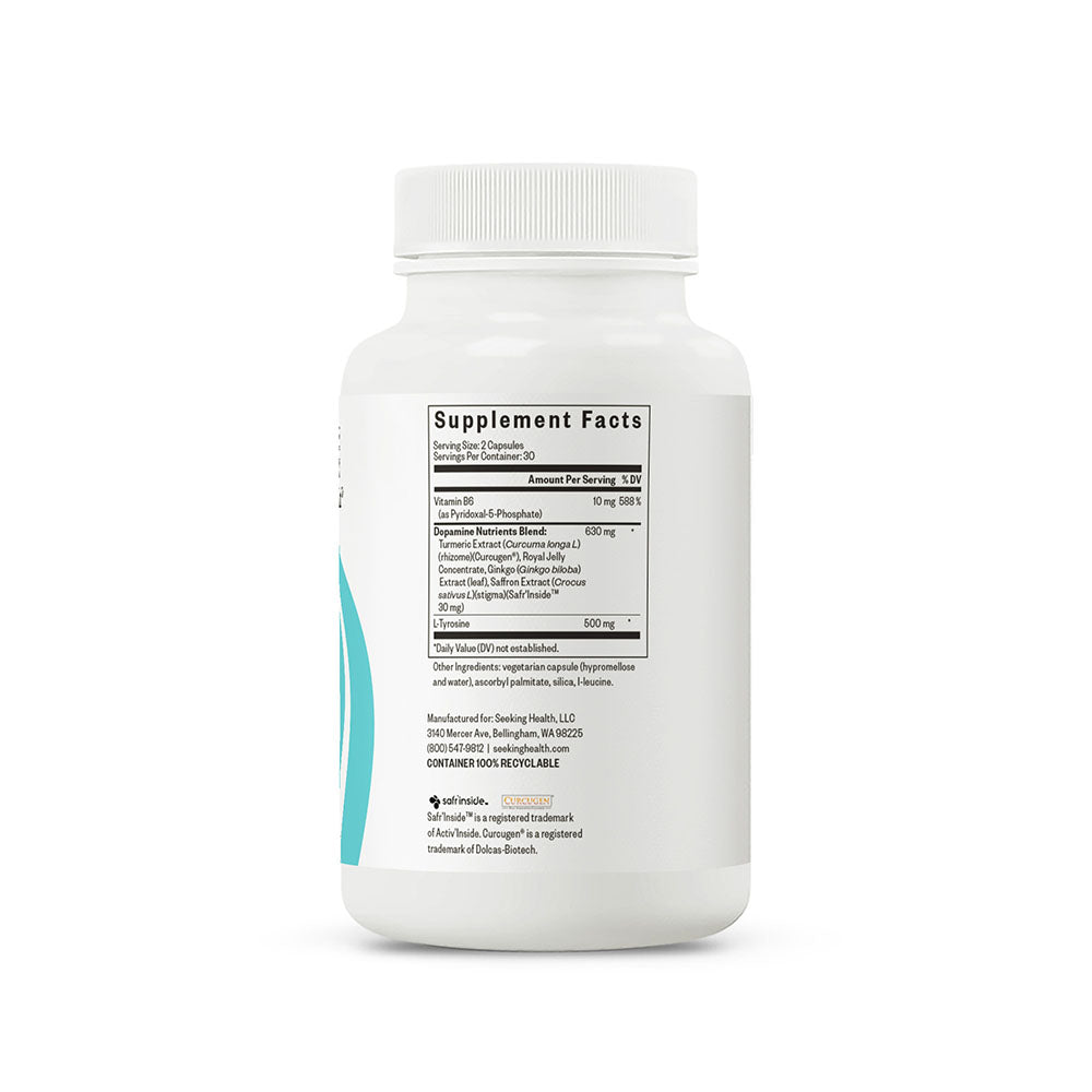 Dopamine Nutrients | Fresh Daily Favorite