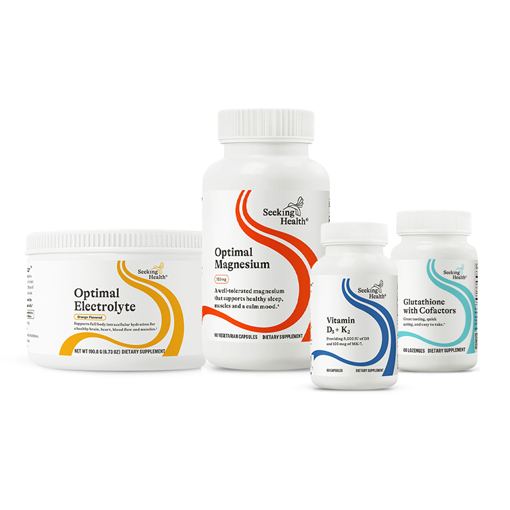 Daily Essentials Bundle | Fresh Daily Favorite
