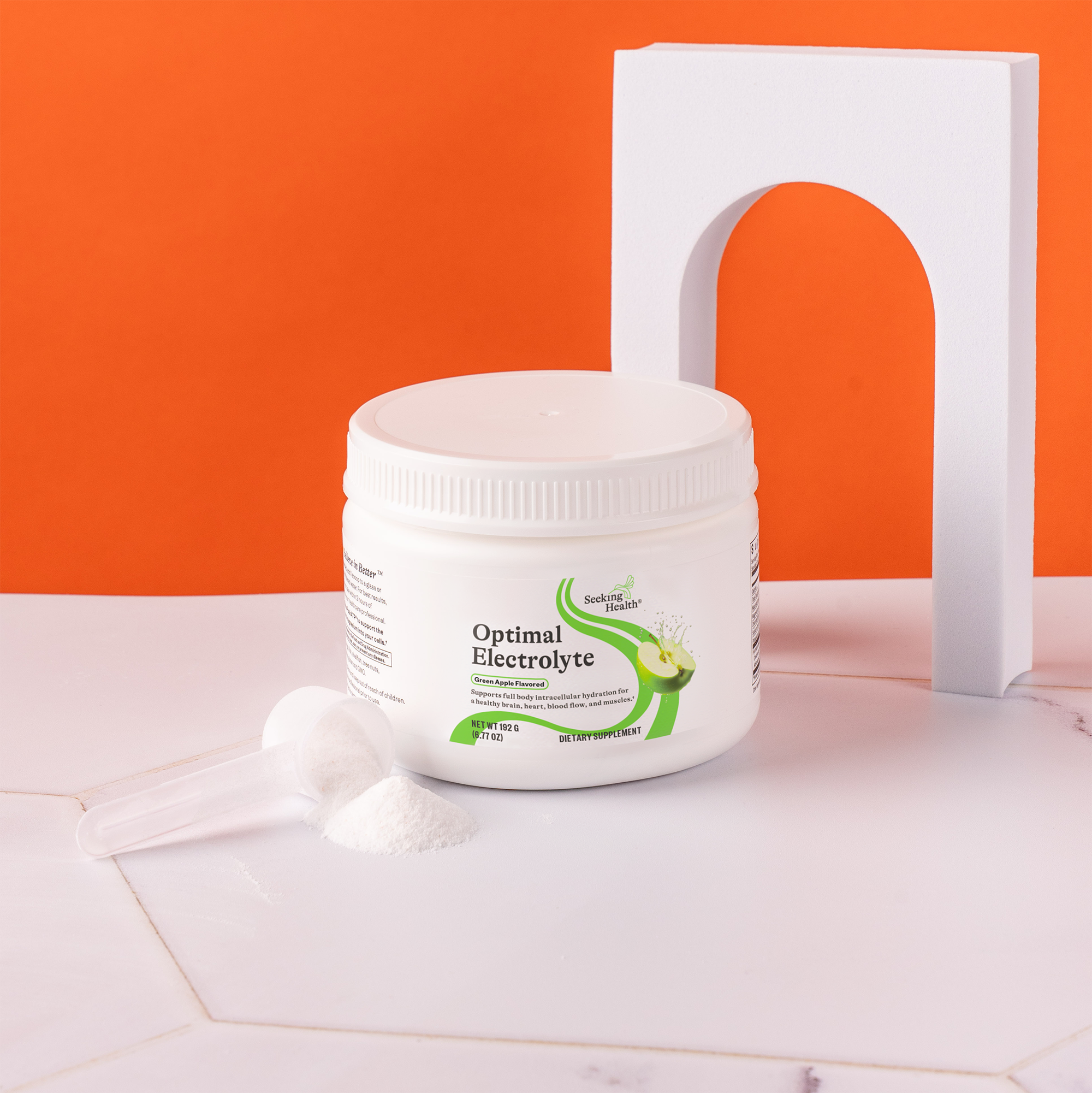 Optimal Electrolyte | Clean Nutrition Support