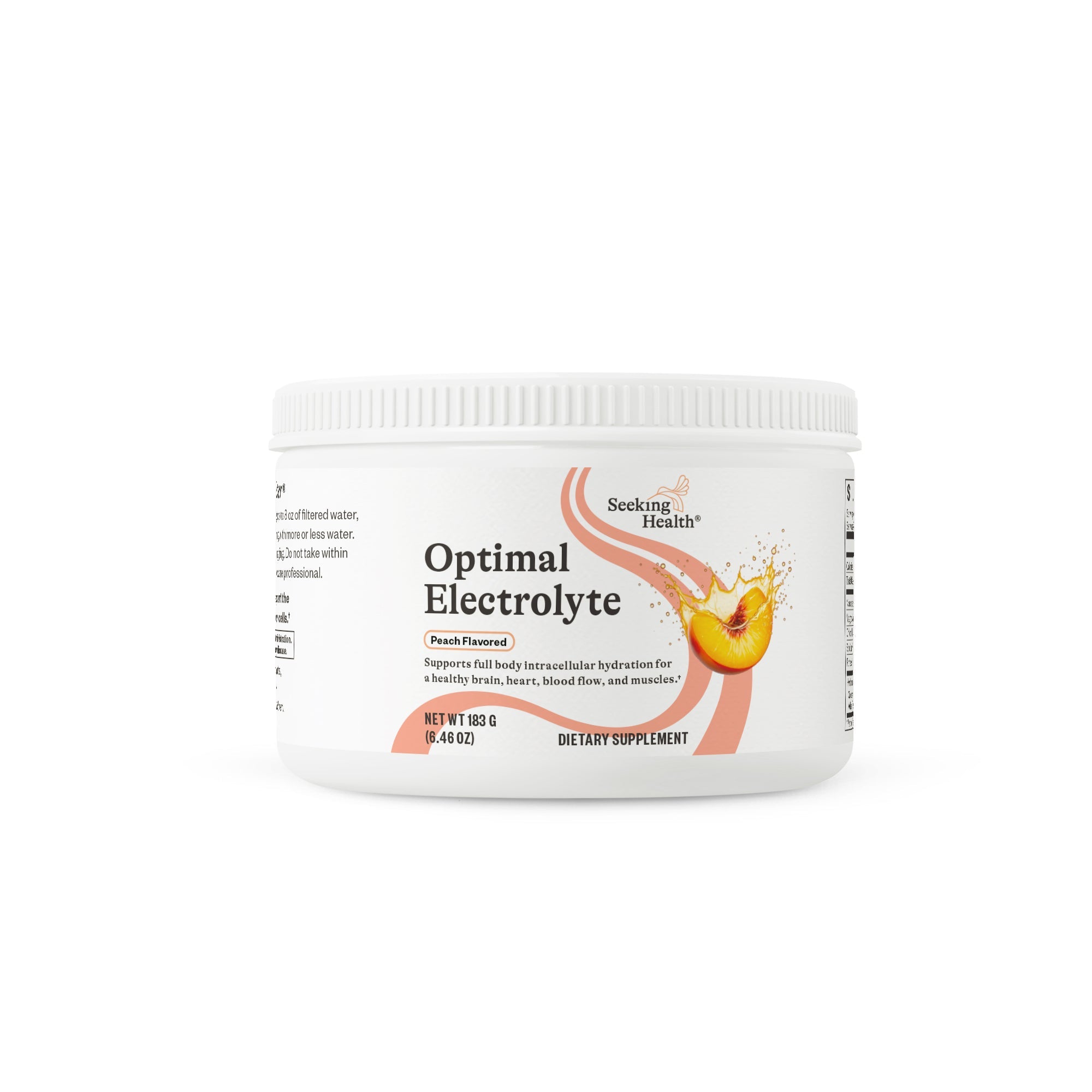 Optimal Electrolyte | Clean Nutrition Support