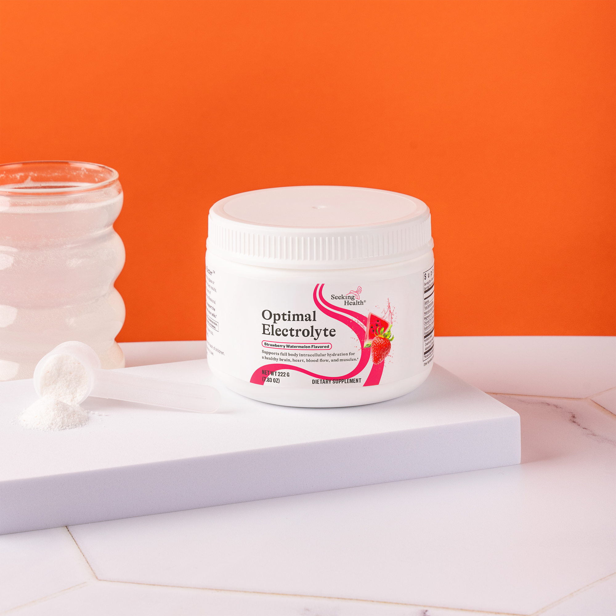 Optimal Electrolyte | Clean Nutrition Support