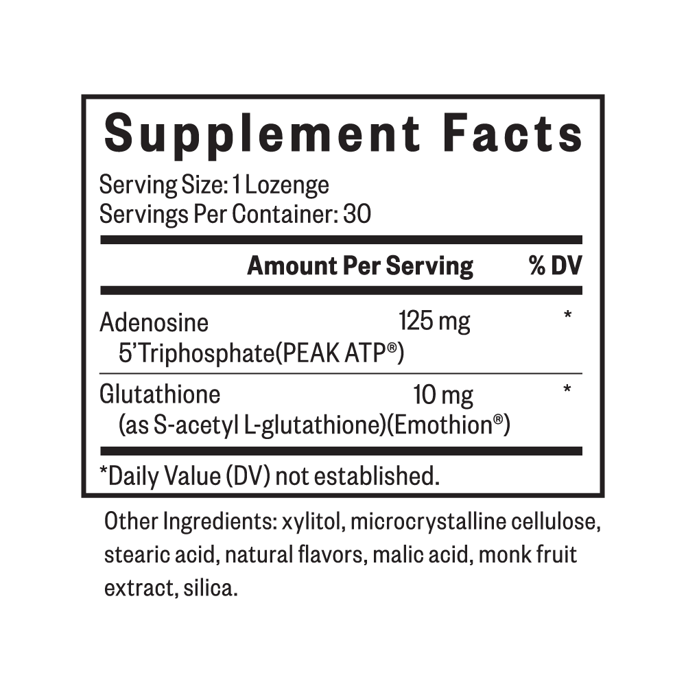 Energy Nutrients | Everyday Pantry Favorite