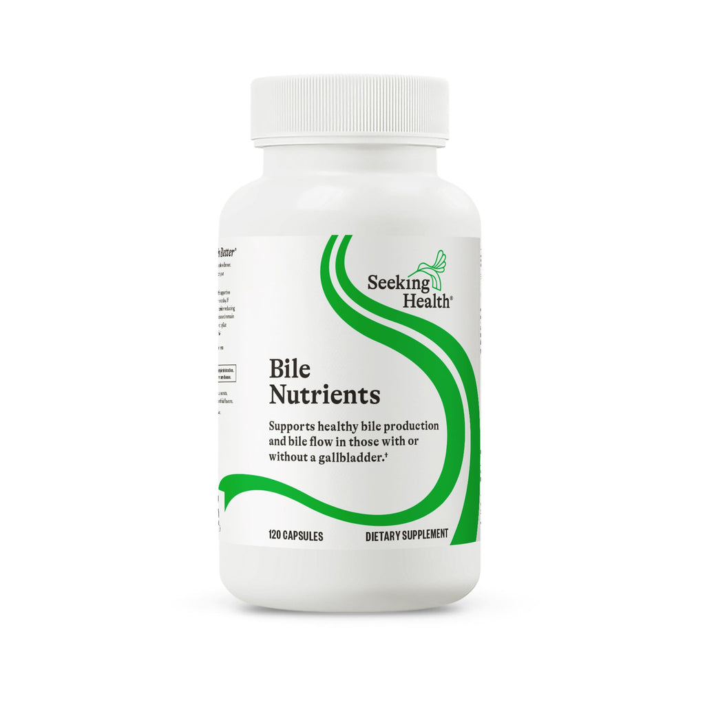 Bile Nutrients | Fresh Daily Favorite