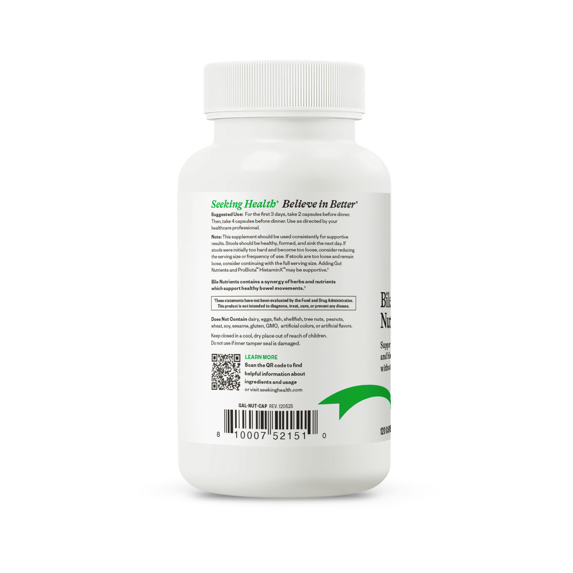 Bile Nutrients | Fresh Daily Favorite