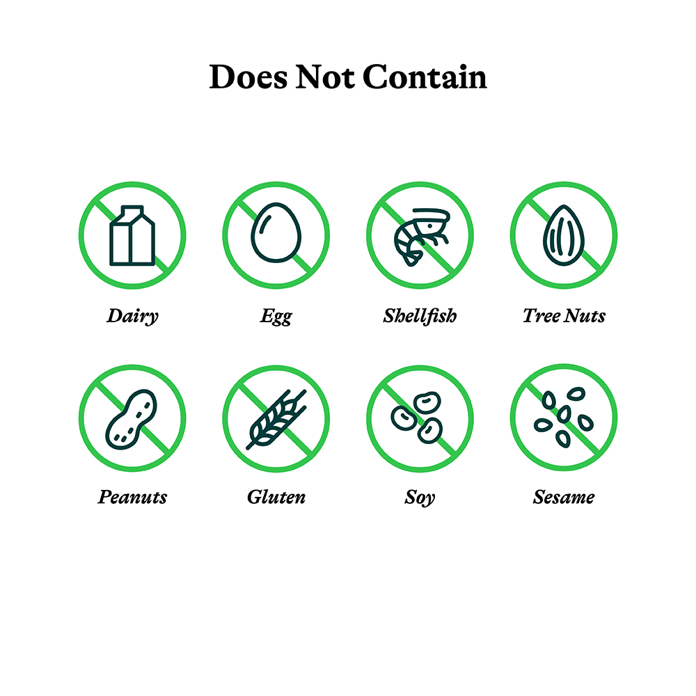 Gut Nutrients | Fresh Daily Favorite