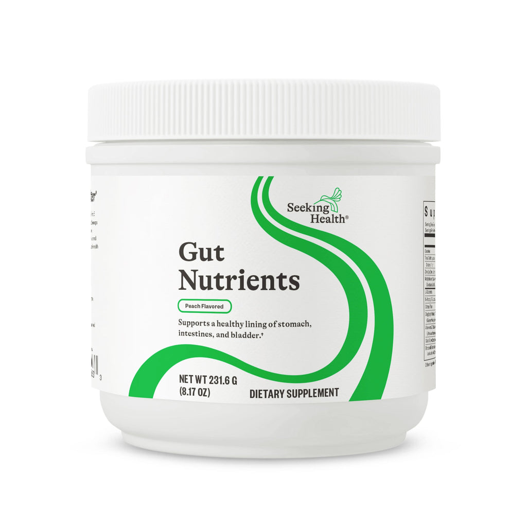 Gut Nutrients Powder | Fresh Daily Favorite