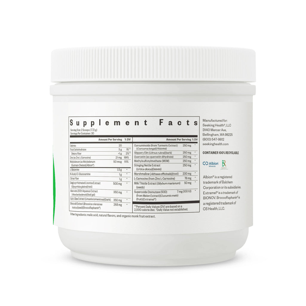 Gut Nutrients Powder | Fresh Daily Favorite