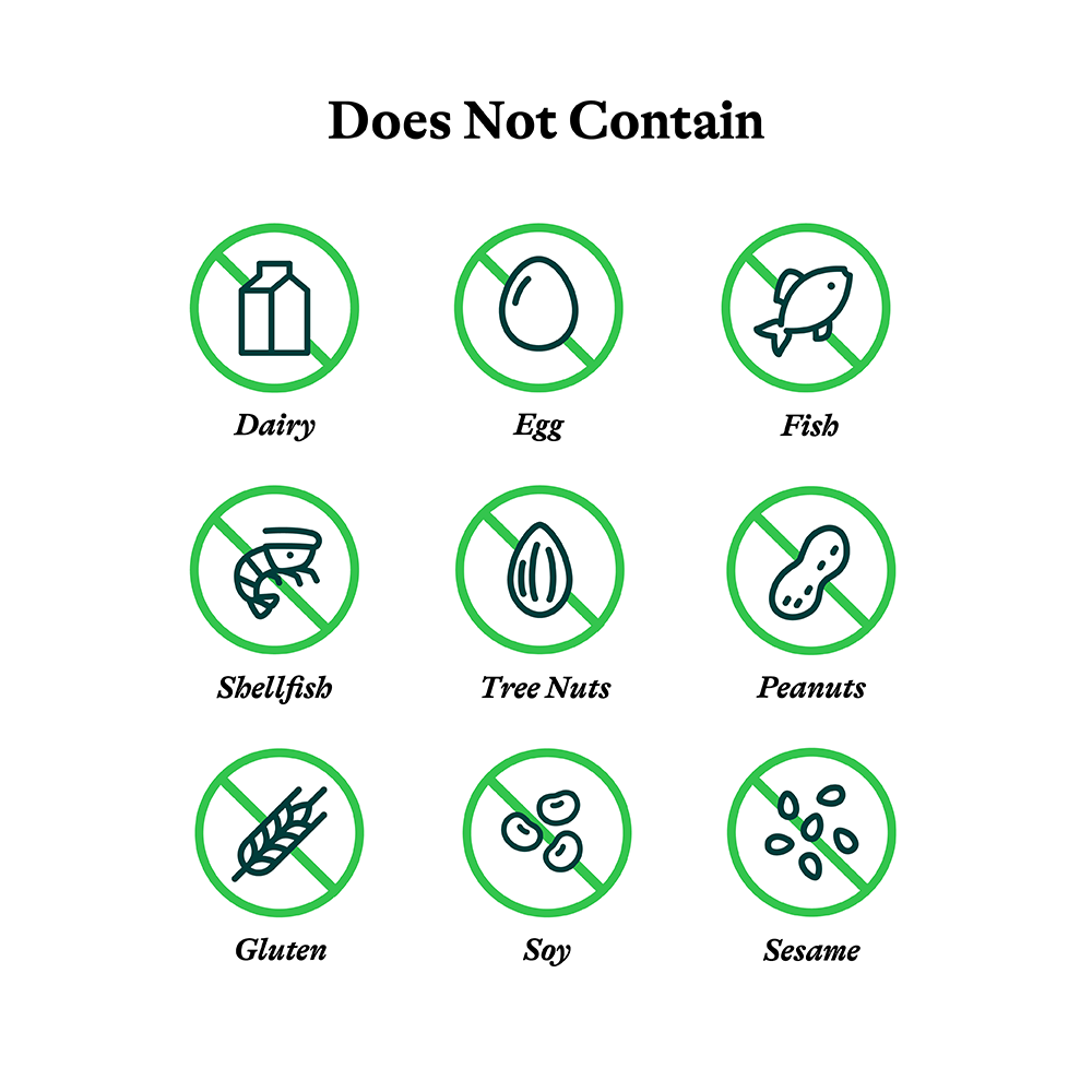 Gut Nutrients Powder | Fresh Daily Favorite