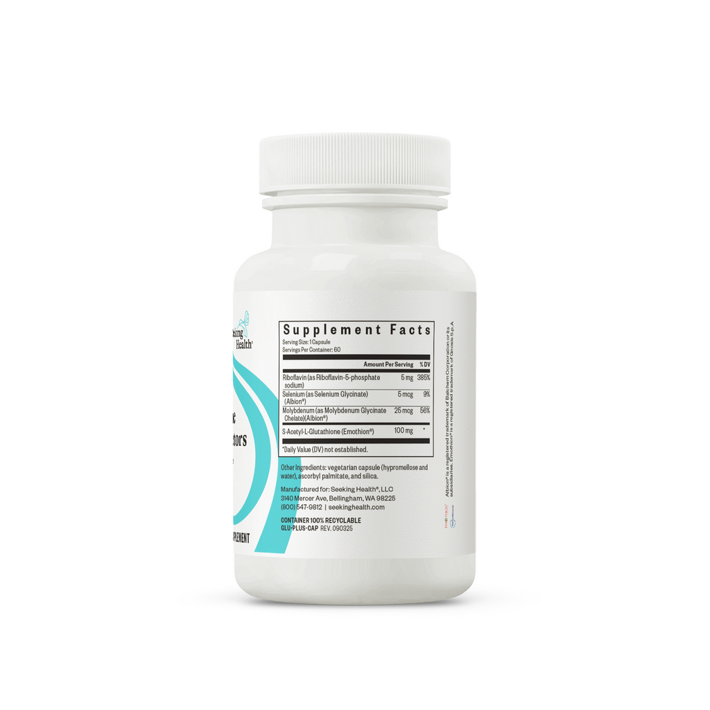 Glutathione with Cofactors ( formerly Glutathione Plus) | Fresh Daily Favorite