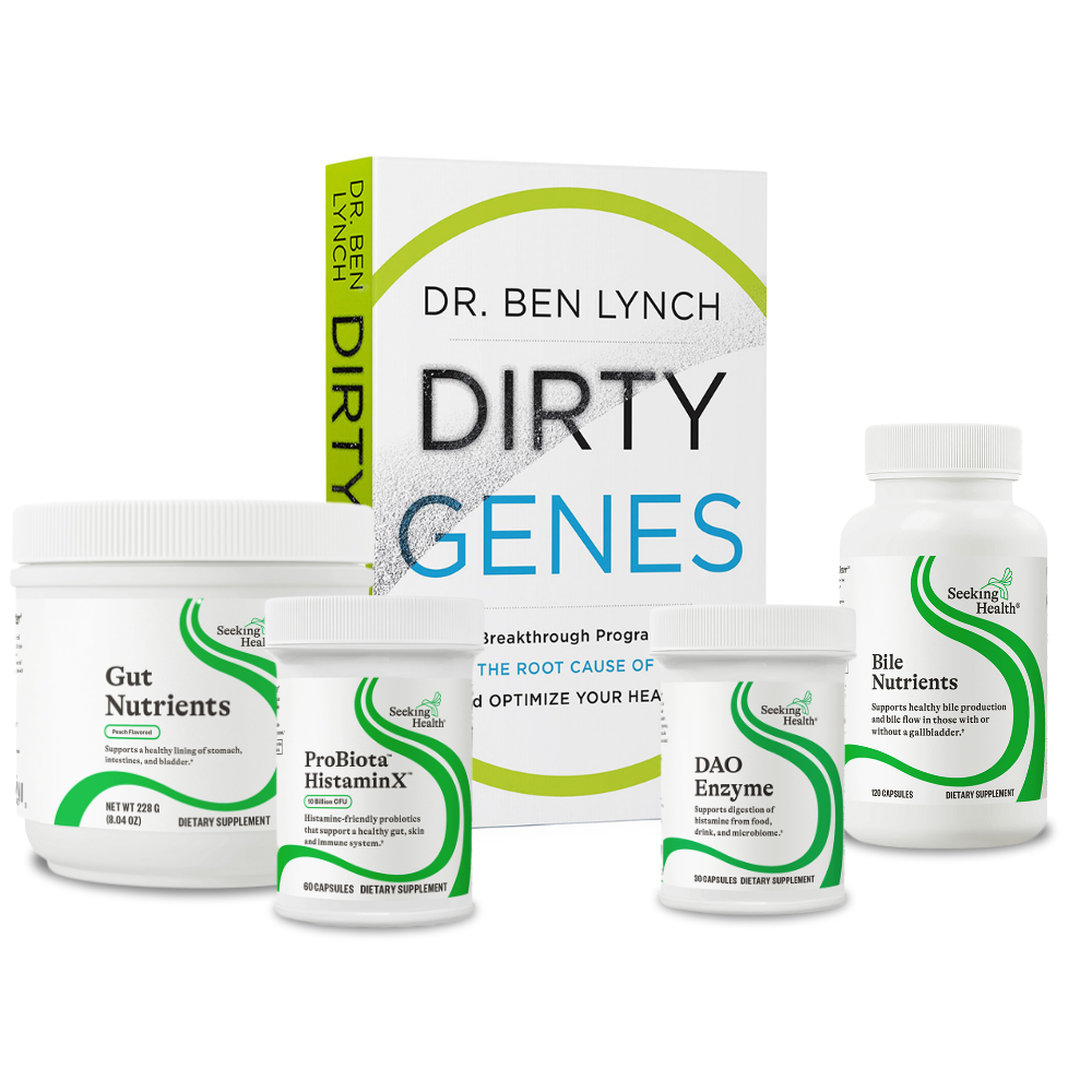 Gut Health Bundle | Fresh Daily Favorite