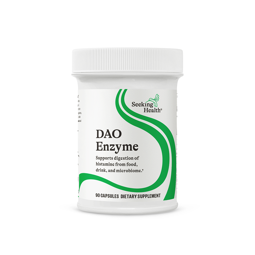 DAO Enzyme | Fresh Daily Favorite