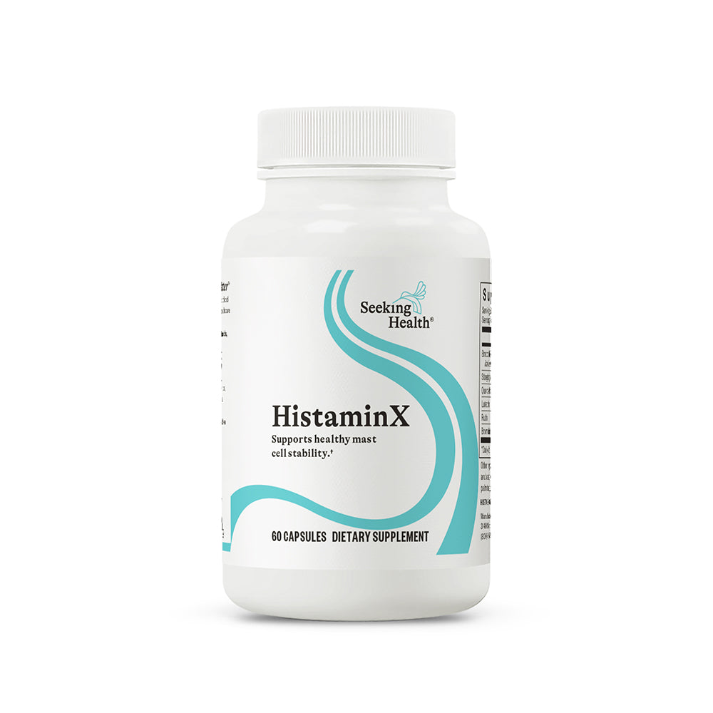 HistaminX | Fresh Daily Favorite