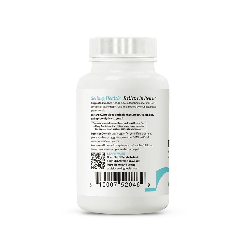 HistaminX | Fresh Daily Favorite