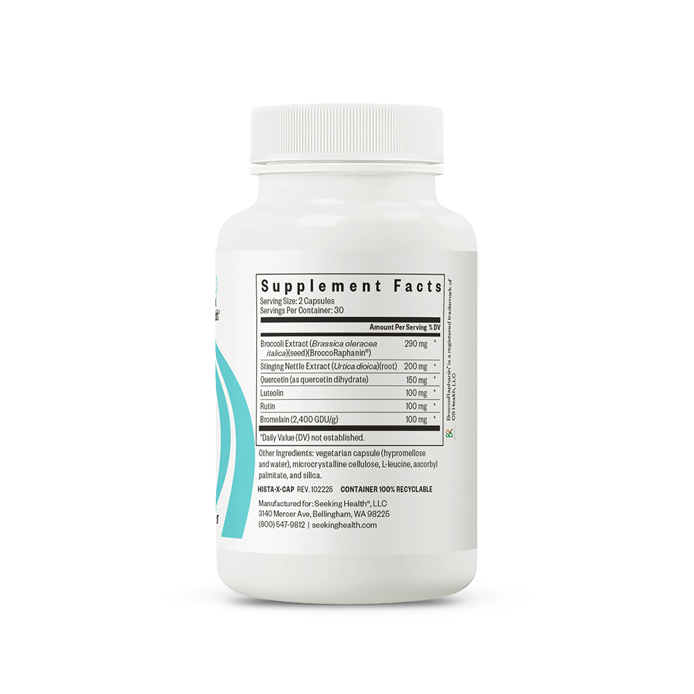 HistaminX | Fresh Daily Favorite