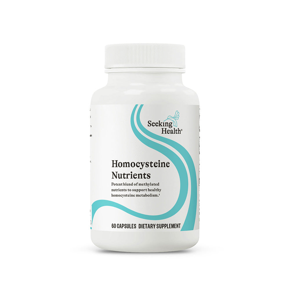Homocysteine Nutrients | Fresh Daily Favorite