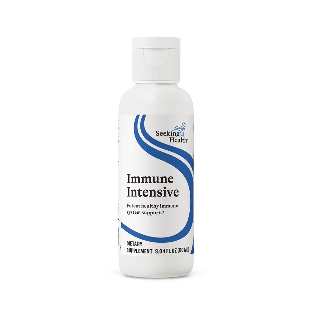Immune Intensive | Fresh Daily Favorite