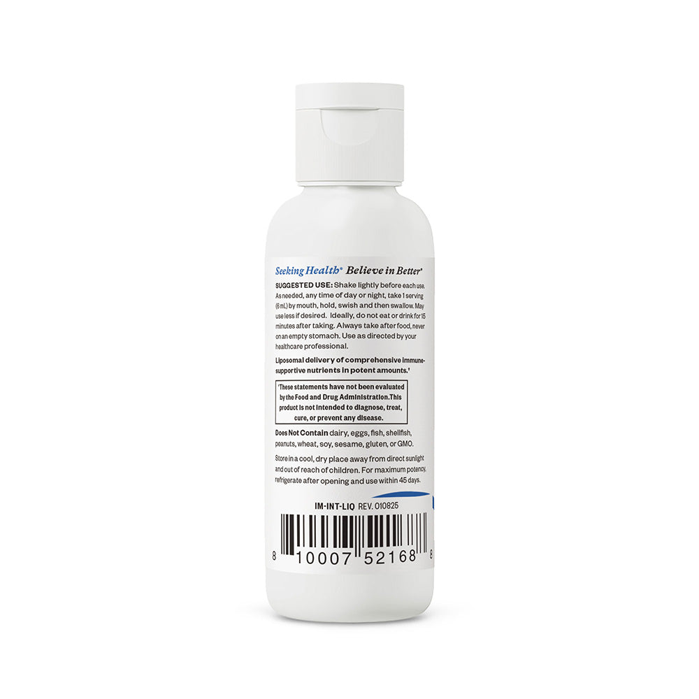 Immune Intensive | Fresh Daily Favorite