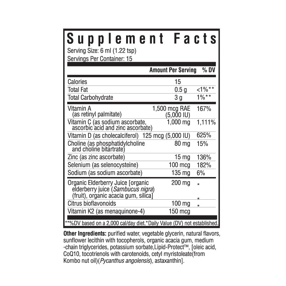 Immune Intensive | Fresh Daily Favorite