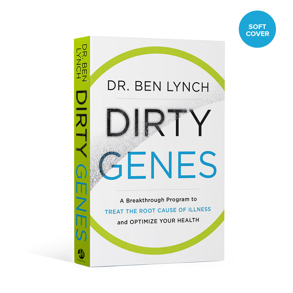 Dirty Genes®by Dr. Ben Lynch | Fresh Daily Favorite
