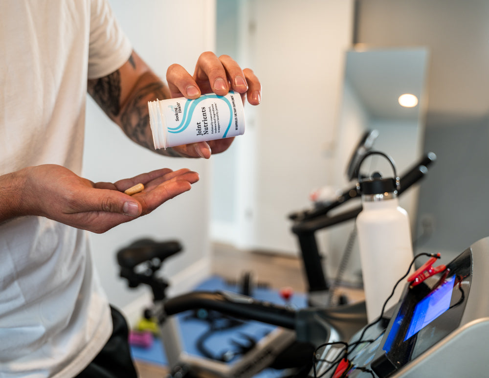 Joint Nutrients | Fresh Daily Favorite