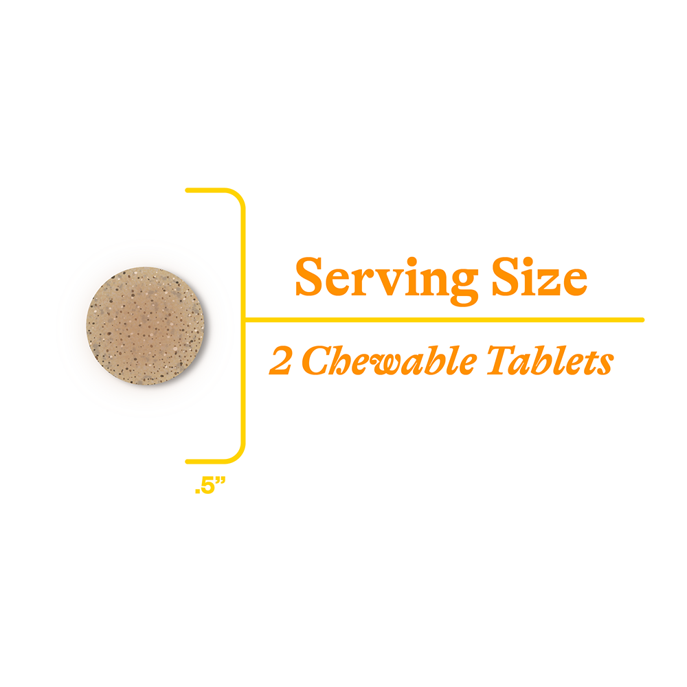 Kids Multivitamin Chewable | Clean Nutrition Support