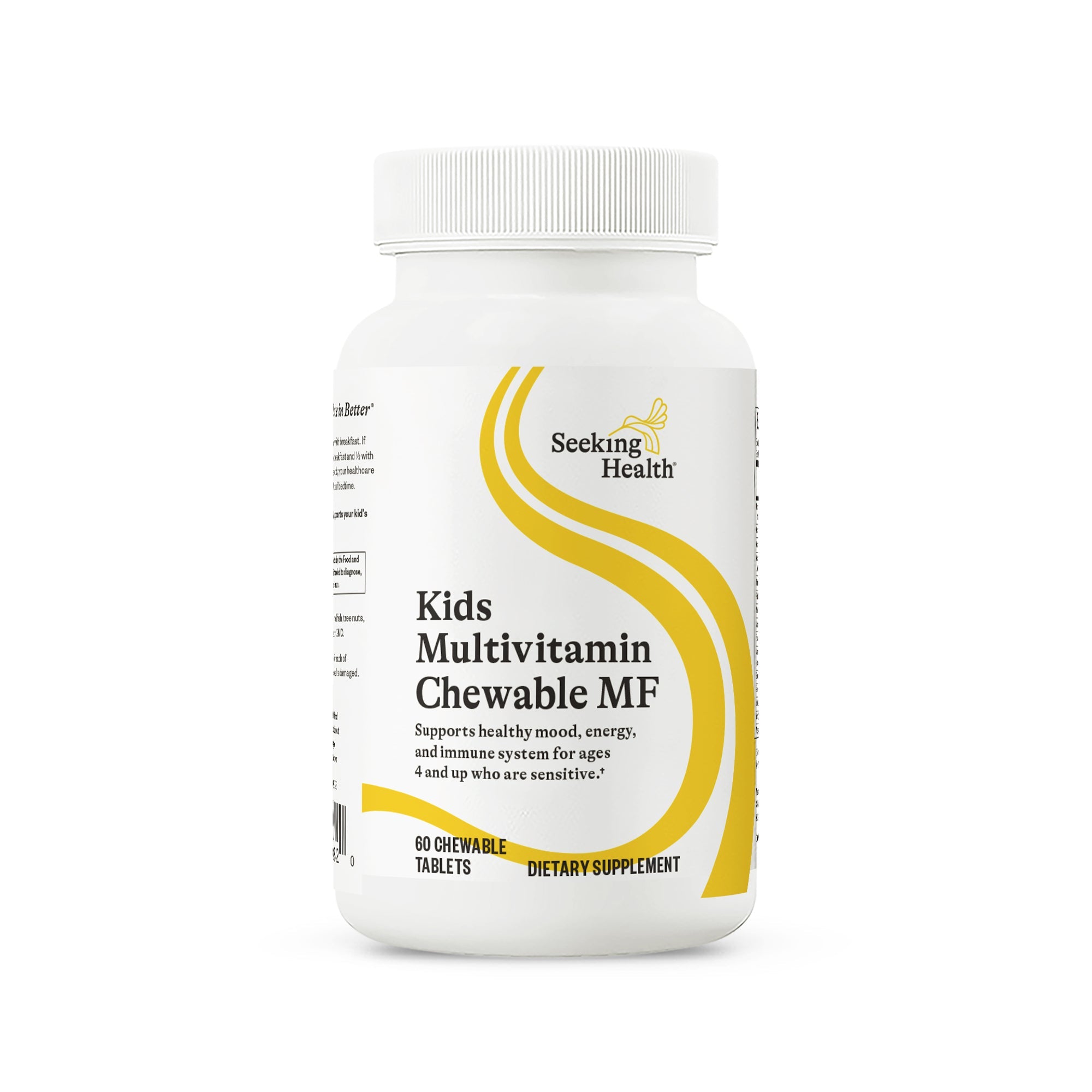 Kids Multivitamin Chewable MF | Clean Nutrition Support