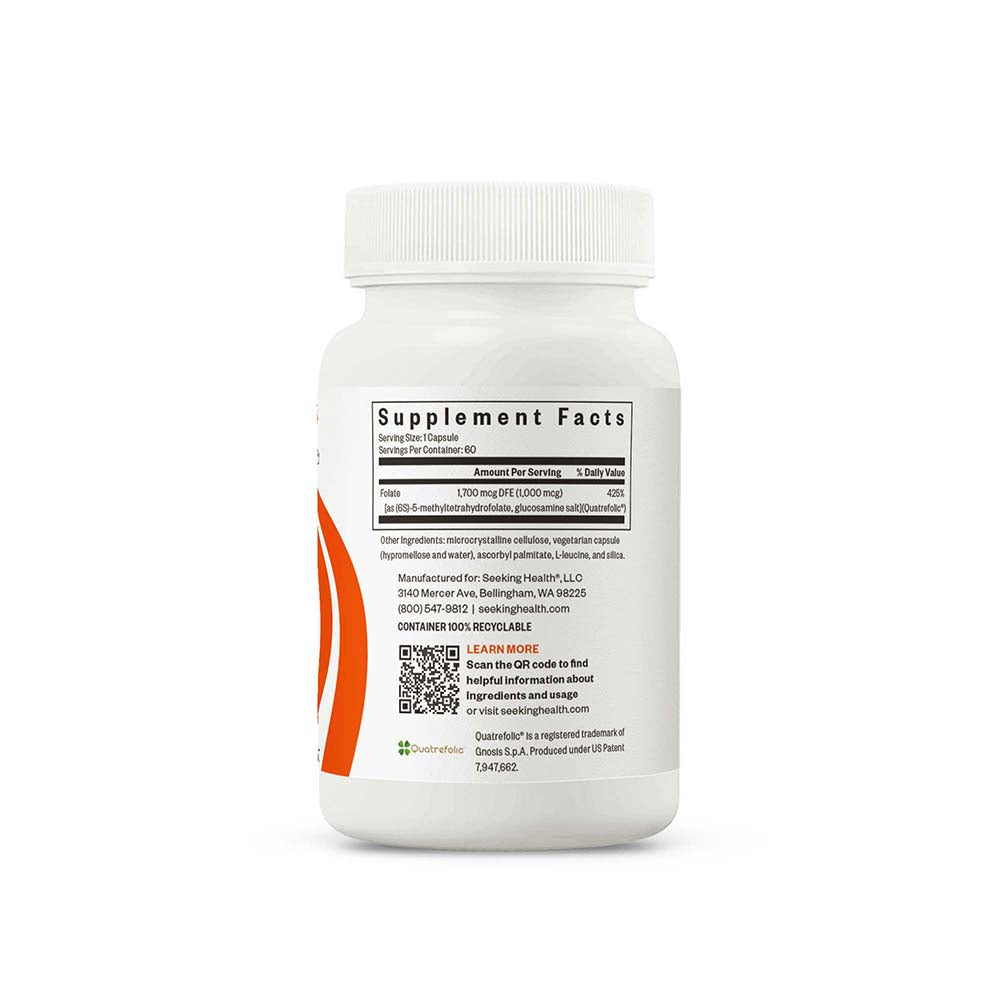 L-Methylfolate | Fresh Daily Favorite