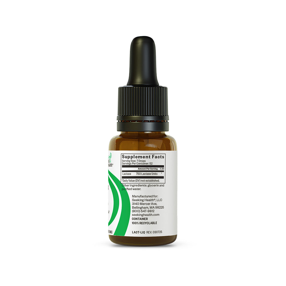 Lactase Drops | Fresh Daily Favorite