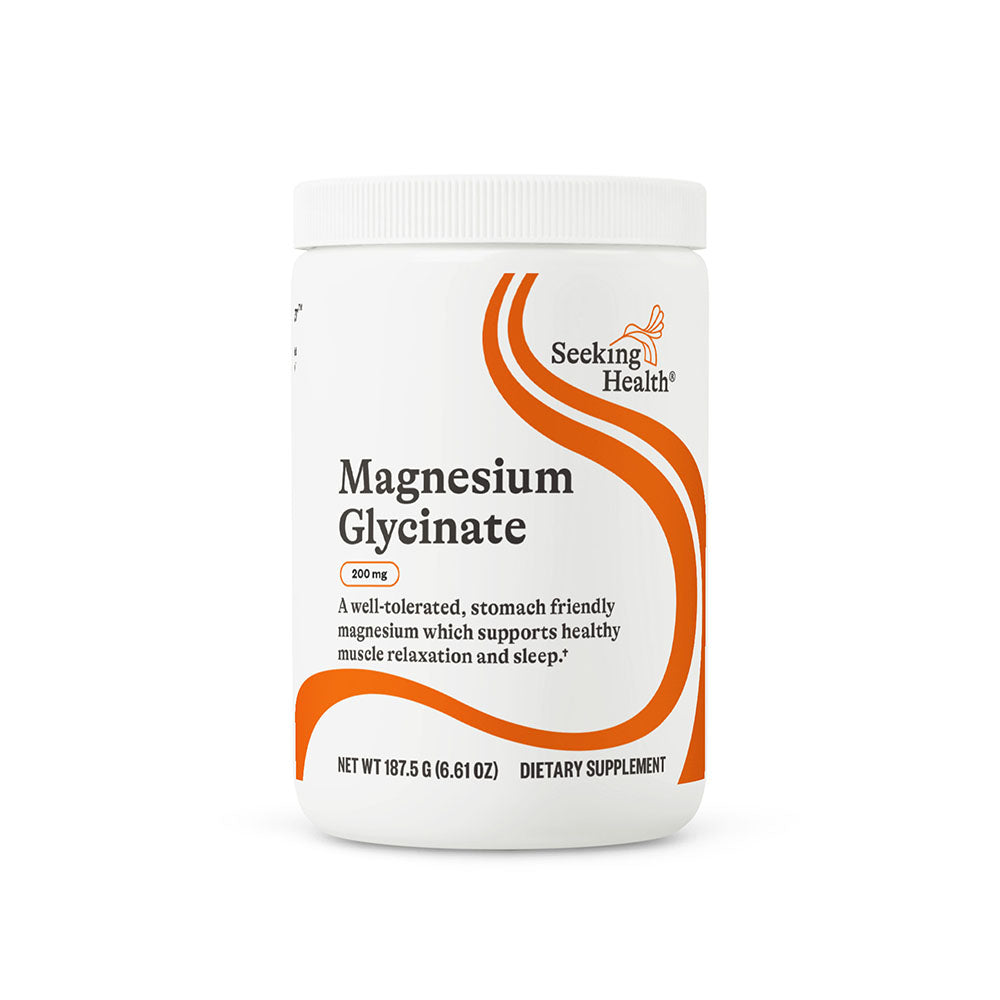 Magnesium Glycinate | Clean Nutrition Support