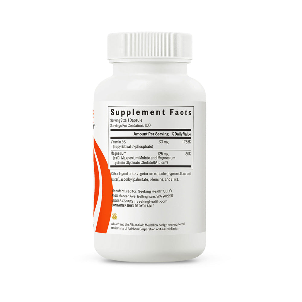 Magnesium Plus | Clean Nutrition Support