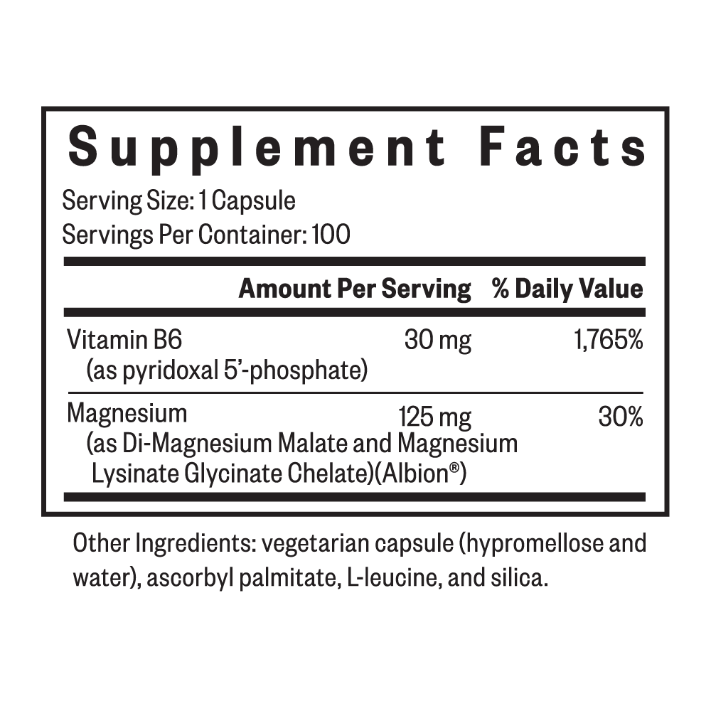 Magnesium Plus | Clean Nutrition Support