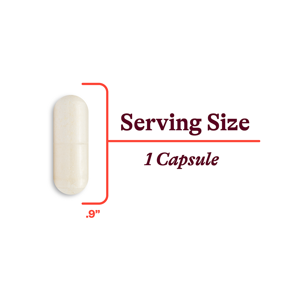 Magnesium Plus | Clean Nutrition Support