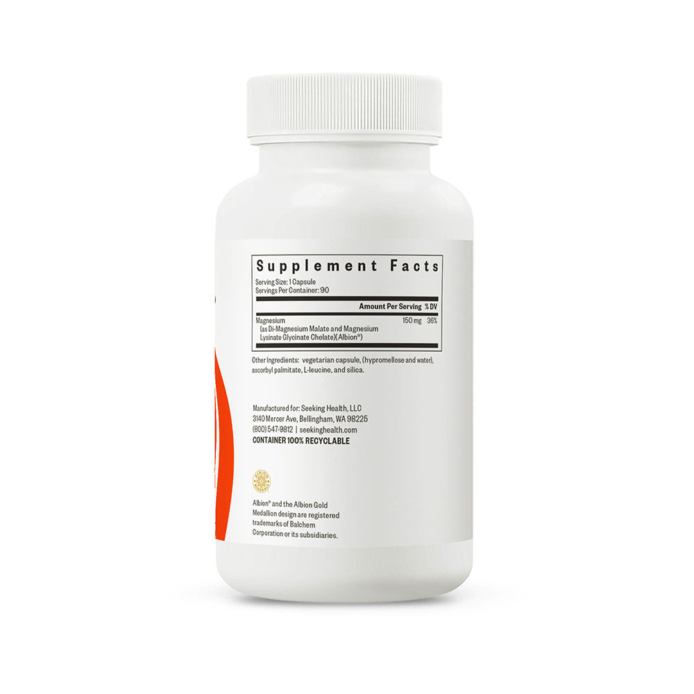 Optimal Magnesium | Clean Nutrition Support
