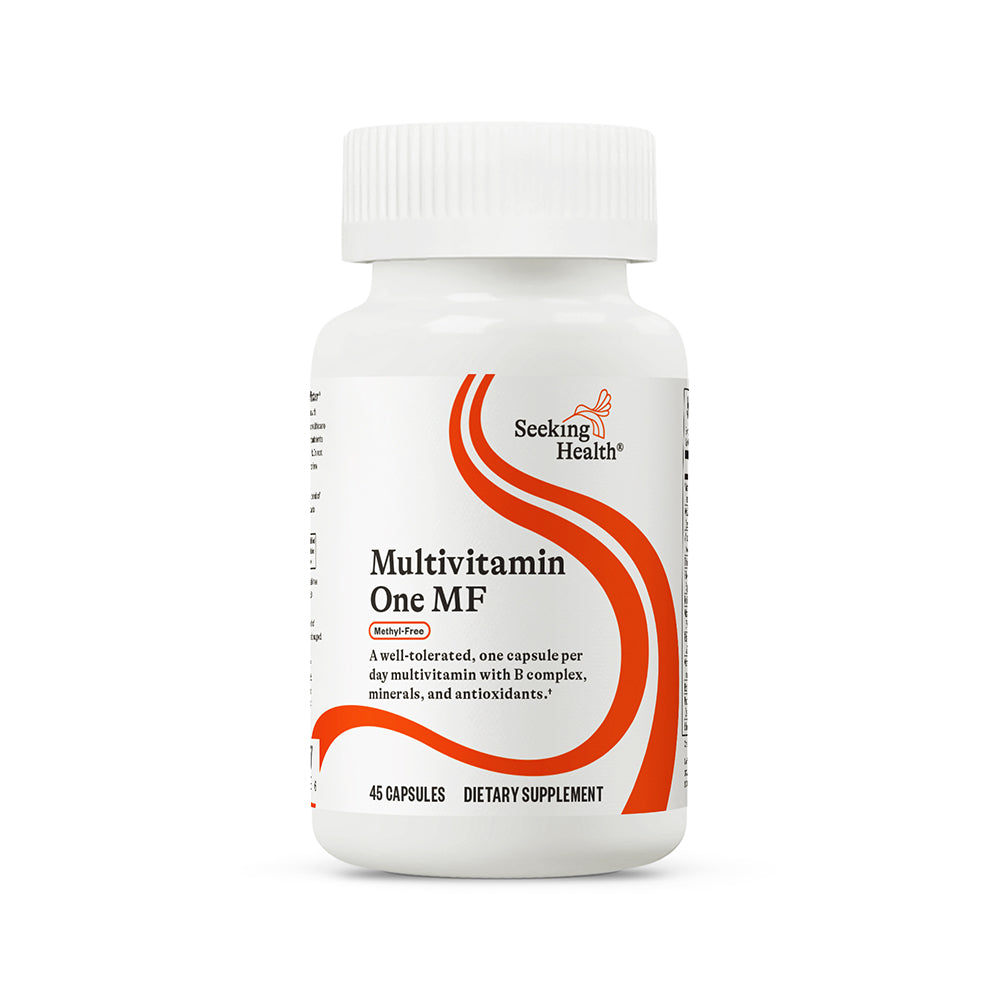 Multivitamin One MF | Clean Nutrition Support